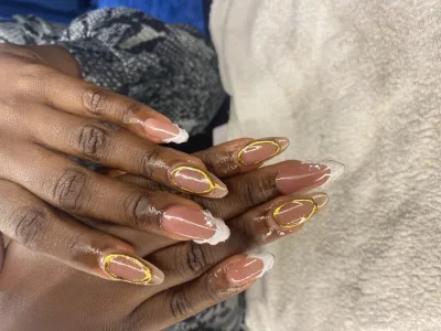 Professional nails technician