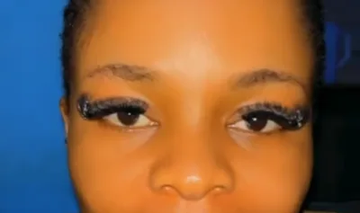 Lash technician